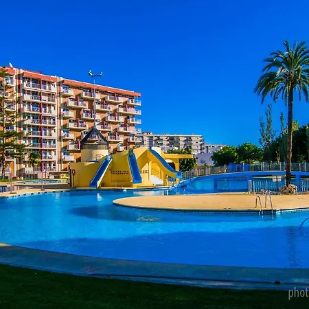 422 Estudio En Minerva Apartamentos- Vistas Al Jardin - Piscina Y Playa Benalmadena Exterior photo