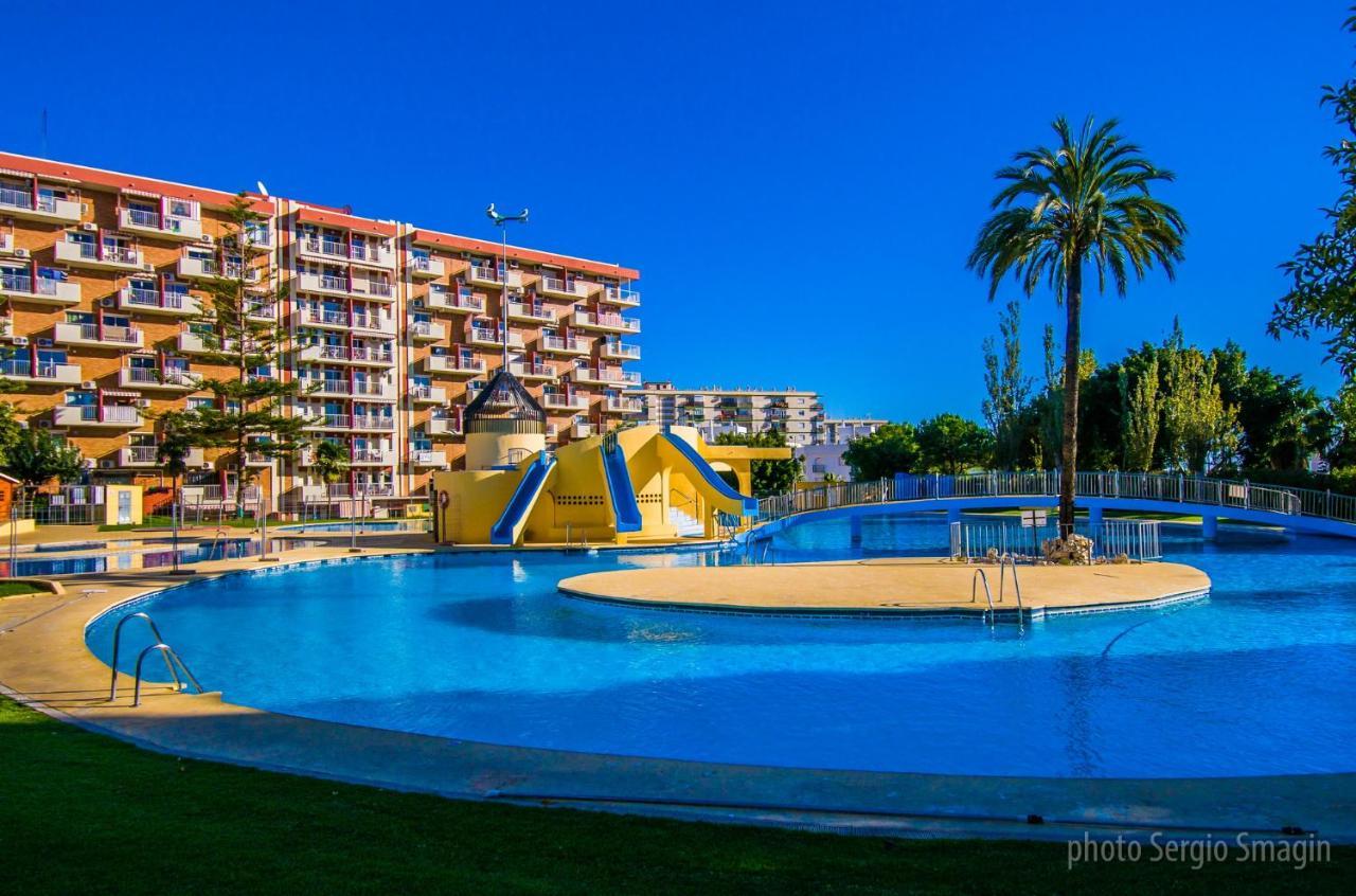422 Estudio En Minerva Apartamentos- Vistas Al Jardin - Piscina Y Playa Benalmadena